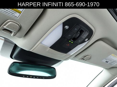 Used 2022 INFINITI QX50 Luxe AWD/4WD image 65