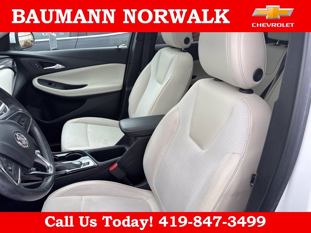 Used 2021 Buick Encore GX Select w/ Experience Buick Package AWD/4WD image 16