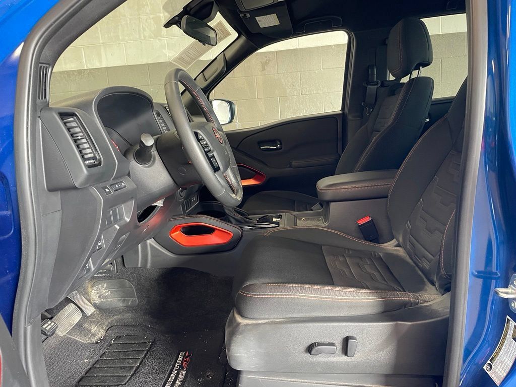 Certified 2024 Nissan Frontier PRO-4X w/ Off-Road Protection Package AWD/4WD image 10