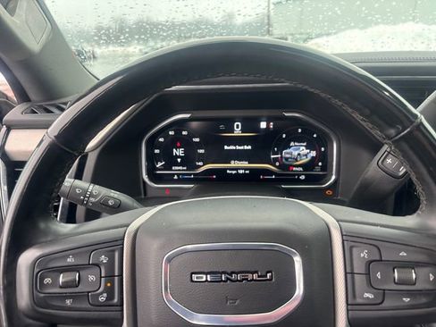 Used 2025 GMC Sierra 3500 Denali w/ Denali Reserve Package image 18