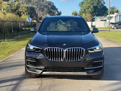 Used 2022 BMW X5 sDrive40i w/ Parking Assistance Package RWD image 3