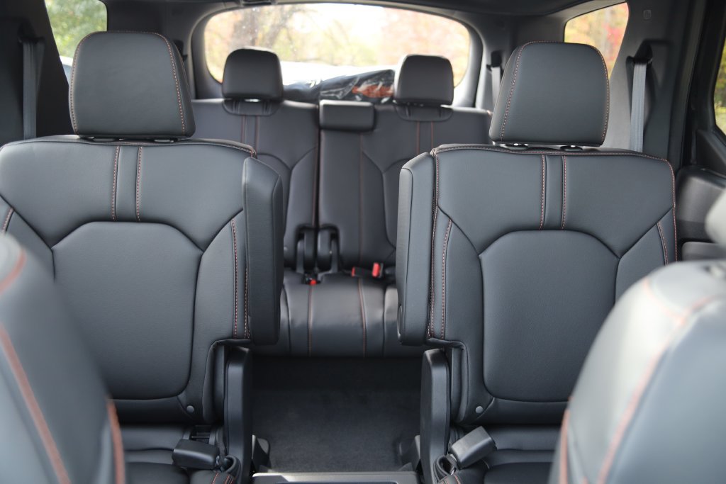 New 2026 Honda Pilot TrailSport image 27