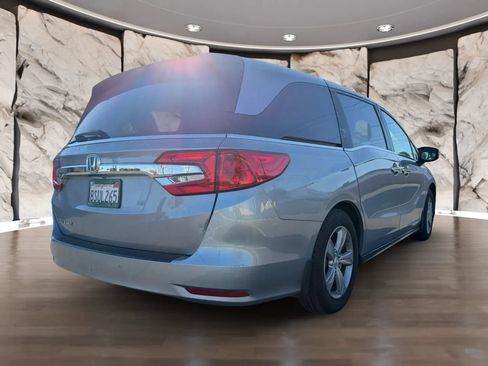 Used 2018 Honda Odyssey EX-L image 6