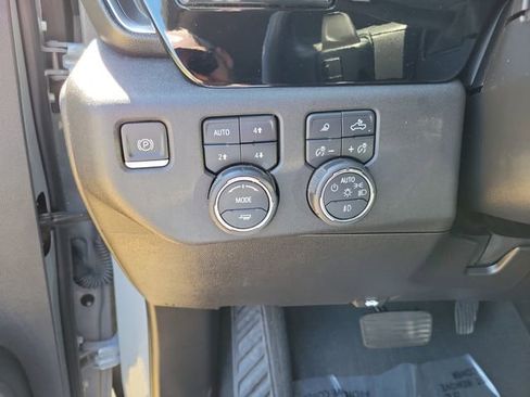 Used 2024 Chevrolet Silverado 1500 RST w/ RST All Star Premium Package AWD/4WD image 15