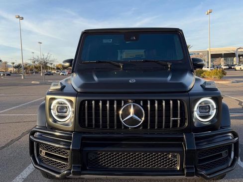 Used 2020 Mercedes-Benz G 63 AMG 4MATIC image 3