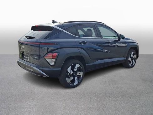 Used 2026 Hyundai Kona Limited AWD/4WD image 4