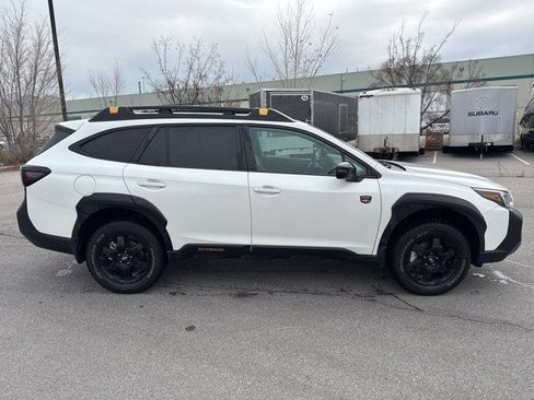 Used 2024 Subaru Outback Wilderness image 2