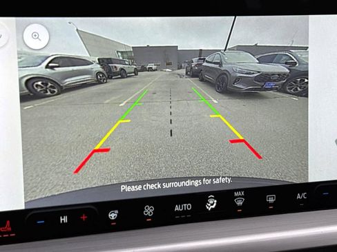 Used 2025 Ford Escape Platinum image 26