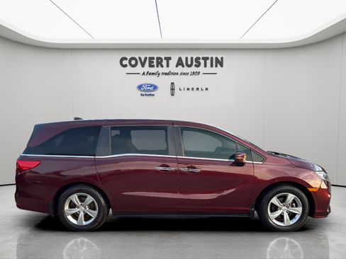 Used 2018 Honda Odyssey EX-L image 6