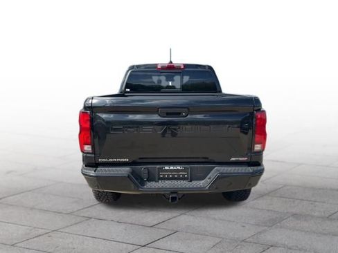Used 2025 Chevrolet Colorado ZR2 AWD/4WD image 5
