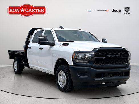 New 2024 RAM 2500 Tradesman RWD image 1