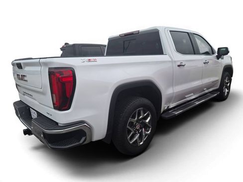 Used 2024 GMC Sierra 1500 SLT w/ SLT Premium Plus Package AWD/4WD image 4