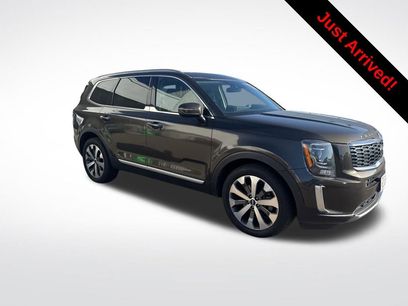Used 2021 Kia Telluride S