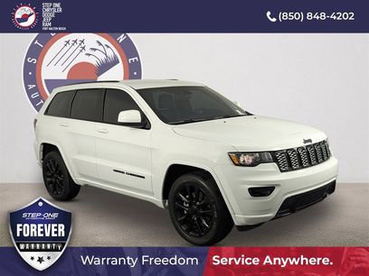Used 2021 Jeep Grand Cherokee Laredo X