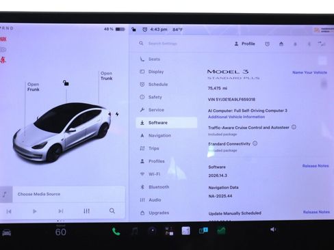 Used 2020 Tesla Model 3 Standard Range Plus RWD image 25