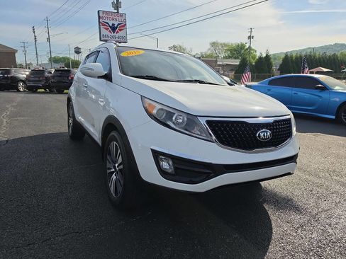 Used 2015 Kia Sportage EX image 2