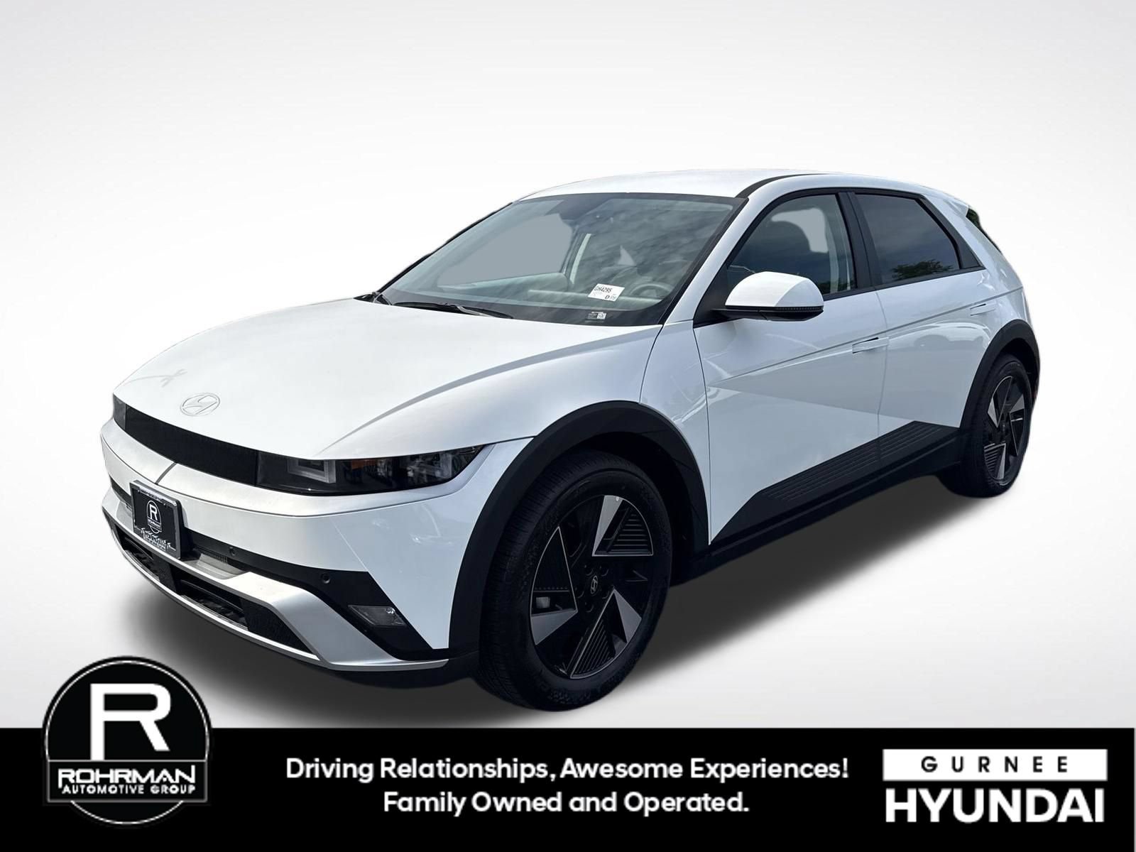 New 2026 Hyundai Ioniq 5 SE AWD/4WD image 4