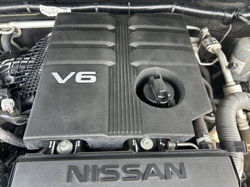 Used 2022 Nissan Frontier S RWD image 16