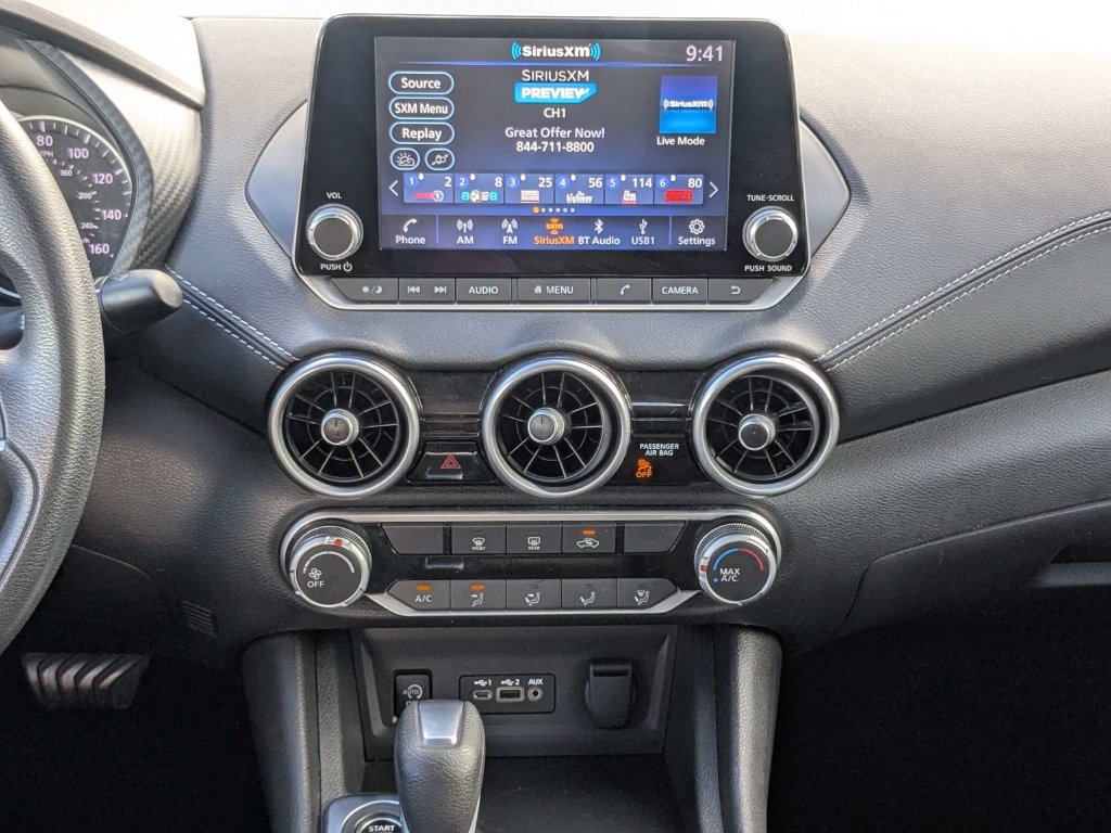 Used 2024 Nissan Sentra SV FWD image 21