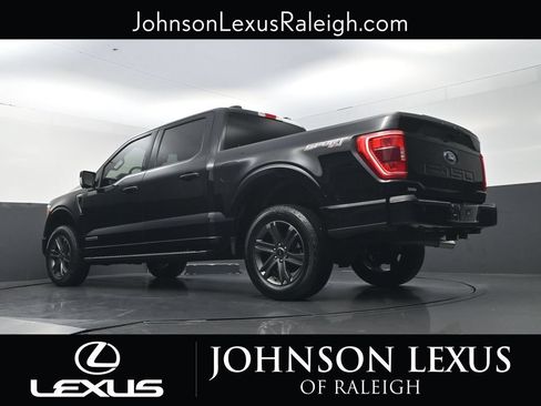 Used 2023 Ford F150 XLT w/ Equipment Group 302A High AWD/4WD image 18