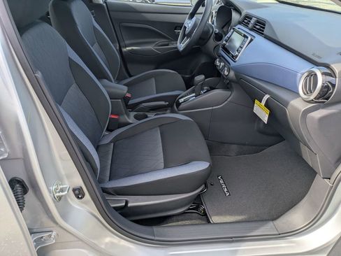 New 2025 Nissan Versa SV w/ Trunk Package image 34