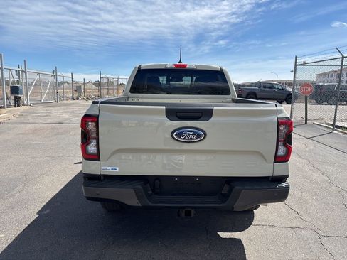 Used 2025 Ford Ranger XLT w/ FX4 Off-Road Package image 5