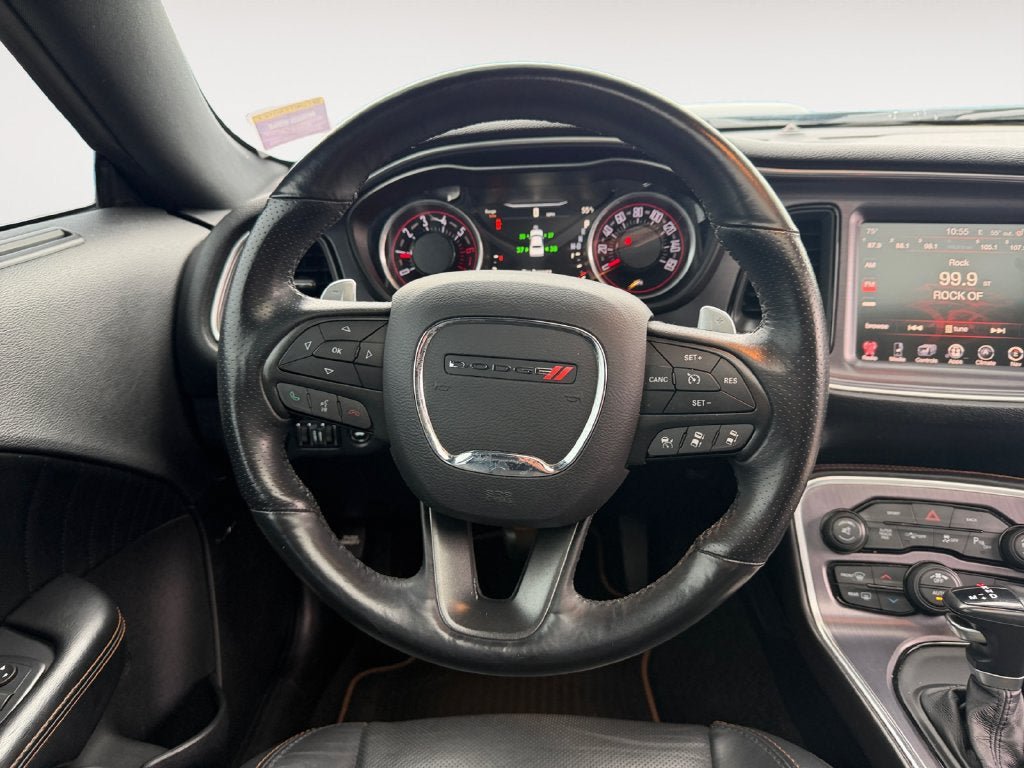Used 2016 Dodge Challenger R/T Plus RWD image 13