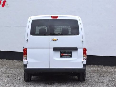 Used 2017 Chevrolet City Express LS FWD image 4
