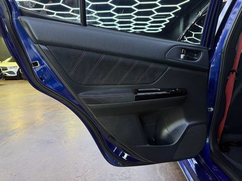 Used 2019 Subaru WRX STI w/ Popular Package #1 AWD/4WD image 16