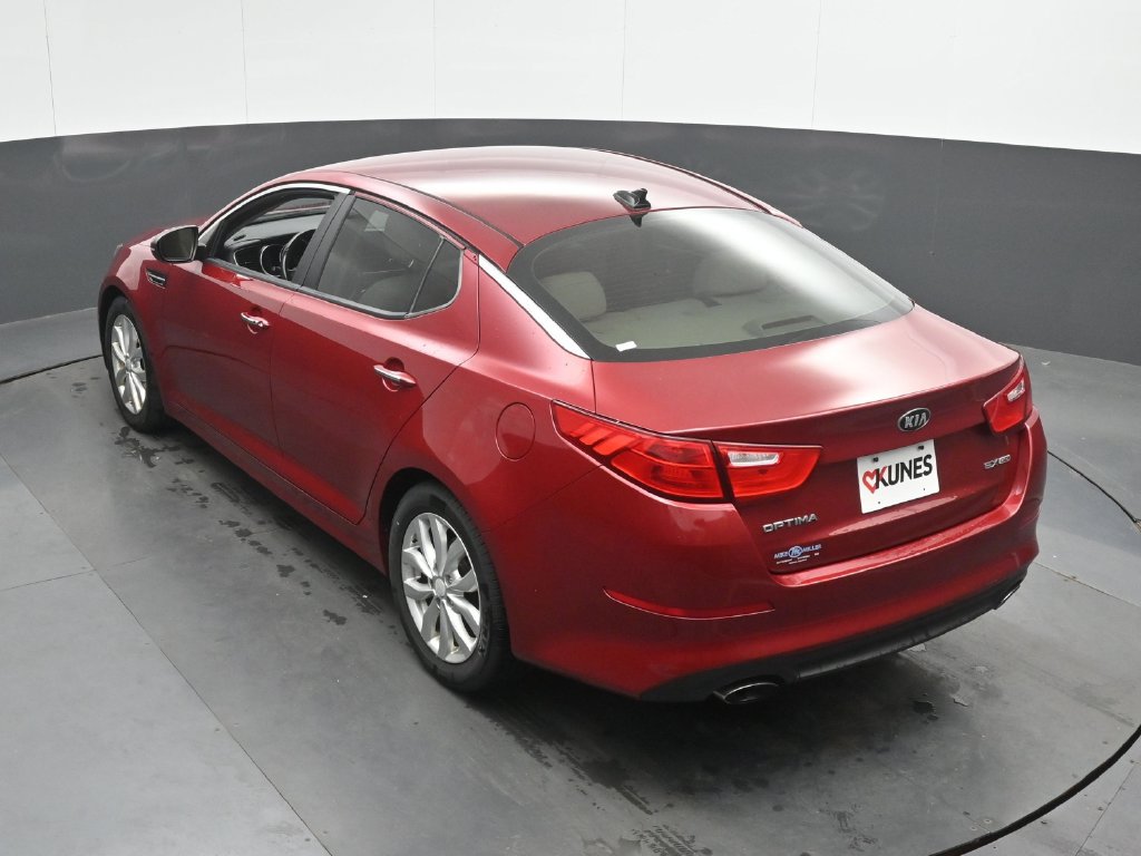 Used 2015 Kia Optima EX FWD image 29