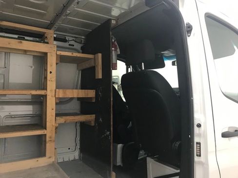 Used 2021 Mercedes-Benz Sprinter 144 Cargo image 24