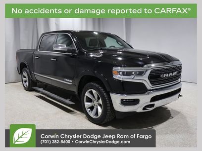 Used 2019 RAM 1500 Limited