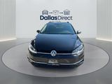 Used 2018 Volkswagen Golf SE image 3