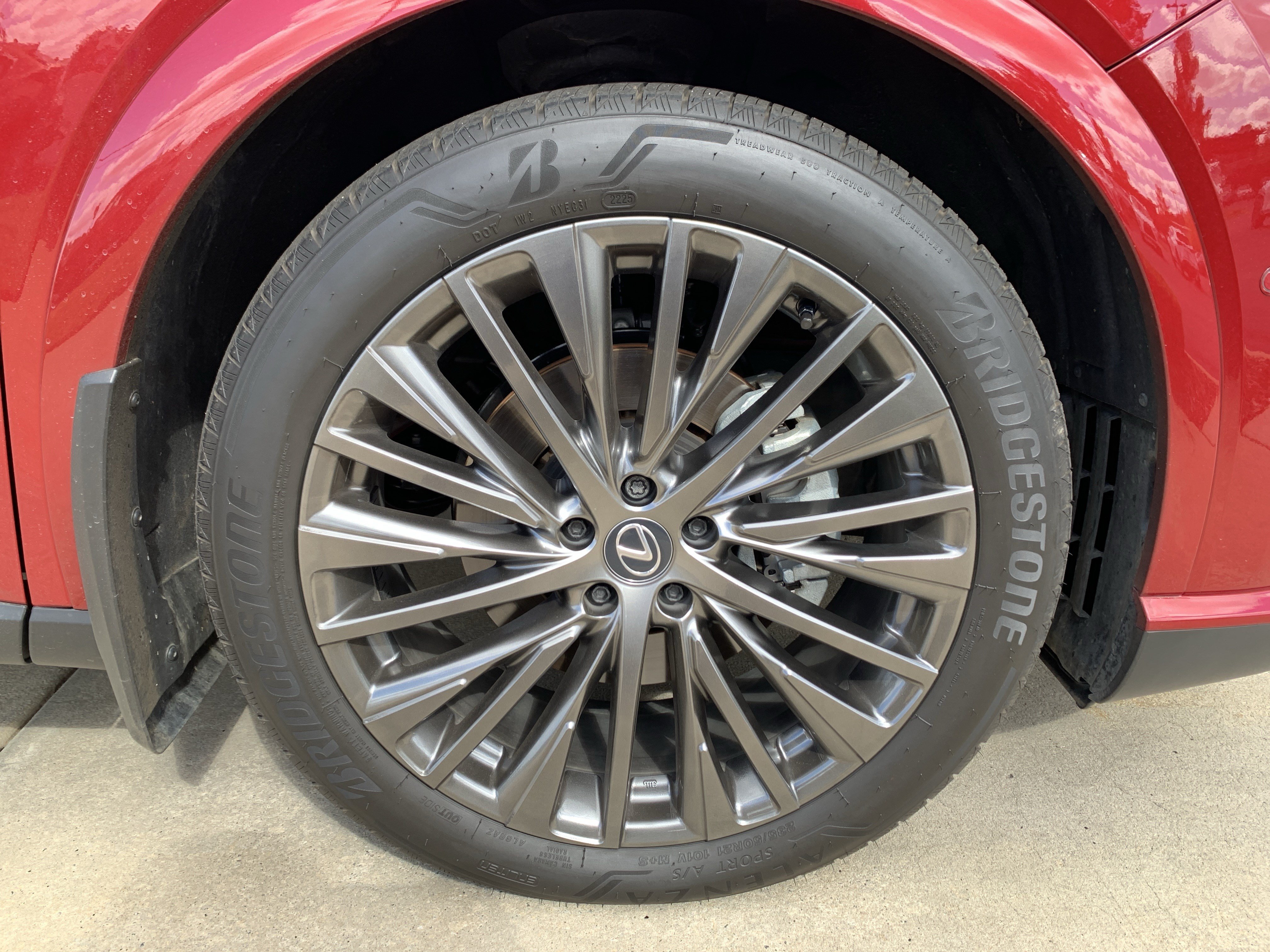 Used 2025 Lexus RX 350 AWD w/ Convenience Package image 13
