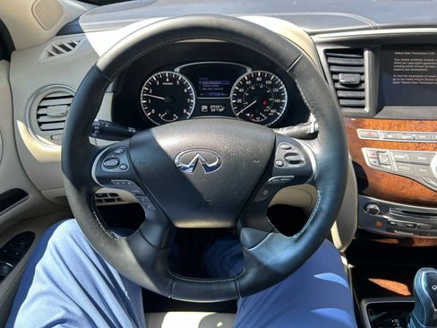 Used 2018 INFINITI QX60 Luxe w/ Deluxe Technology Package AWD/4WD image 19