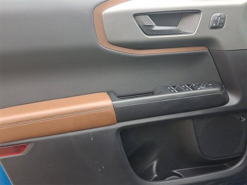 Certified 2025 Ford Bronco Sport Outer Banks w/ Outer Banks Tech Package+ image 13