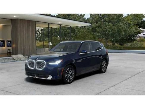 New 2026 BMW X3 xDrive30i w/ Premium Package AWD/4WD image 1