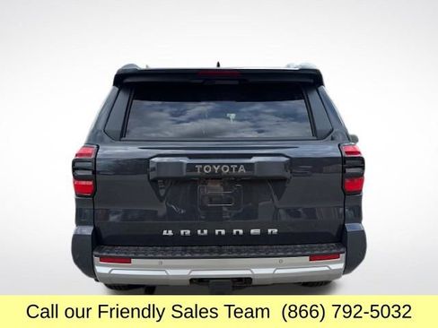 New 2026 Toyota 4Runner Limited image 12