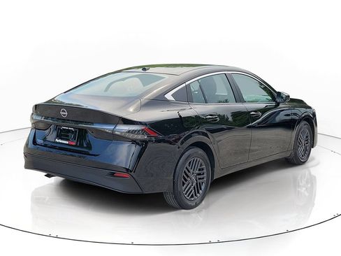 New 2026 Nissan Sentra SV w/ Floor Mat Package FWD image 3