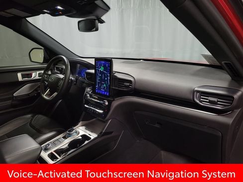 Used 2024 Ford Explorer ST w/ Equipment Group 401A image 31