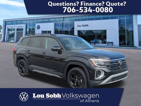 New 2026 Volkswagen Atlas Peak Edition image 1