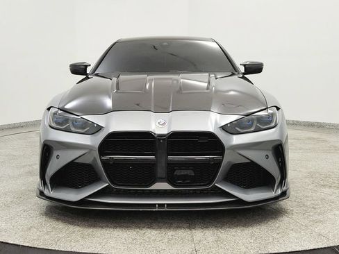 Used 2022 BMW M4 Coupe w/ M Driver's Package RWD image 8