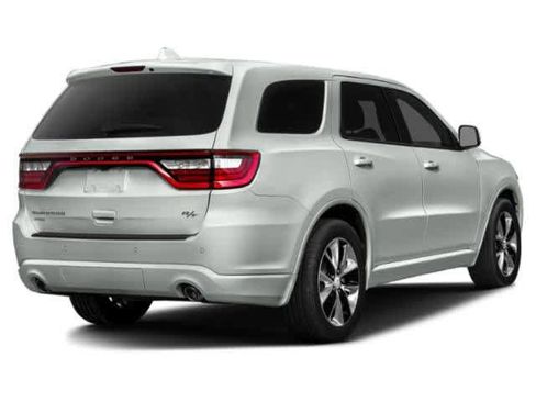 Used 2015 Dodge Durango R/T w/ Blacktop Package image 2