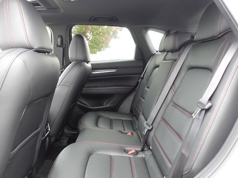 New 2025 MAZDA CX-5 2.5 Turbo image 21