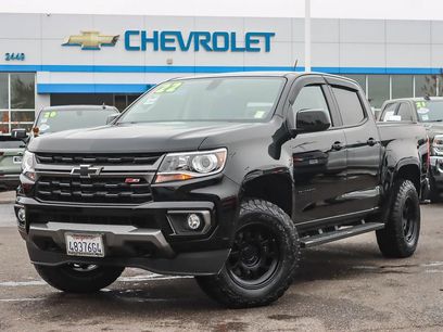 Used 2022 Chevrolet Colorado Z71