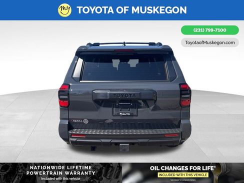 New 2026 Toyota 4Runner SR5 AWD/4WD image 6