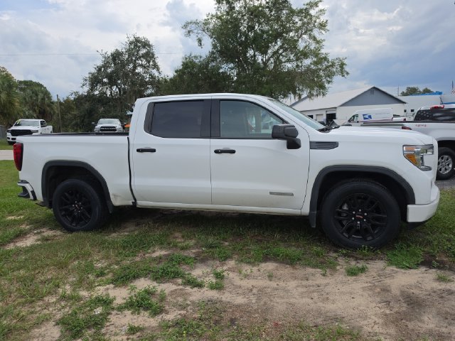 Used 2021 GMC Sierra 1500 Elevation RWD image 2