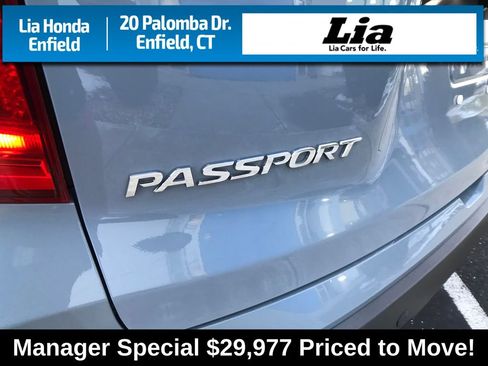 Used 2023 Honda Passport EX-L image 17