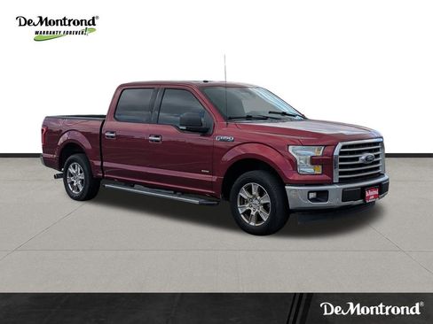 Used 2017 Ford F150 XLT w/ Equipment Group 302A Luxury image 3