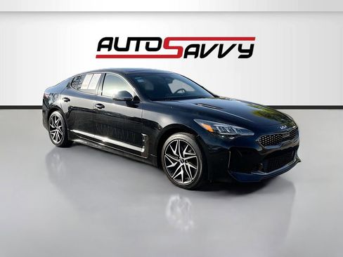 Used 2023 Kia Stinger GT-Line w/ Sun & Sound Package image 1